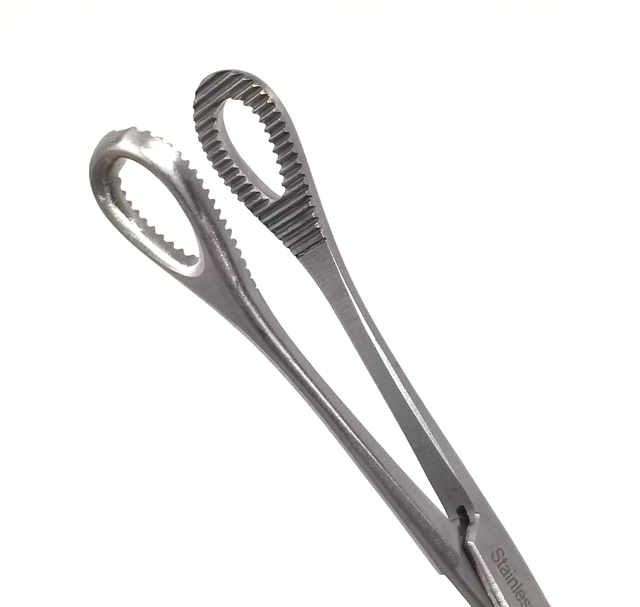 Sponge Holding Forceps 9.5