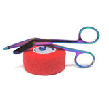 Bandage Scissors 4.5" (11.4cm), Stainless Steel, Multi Titanium Colour